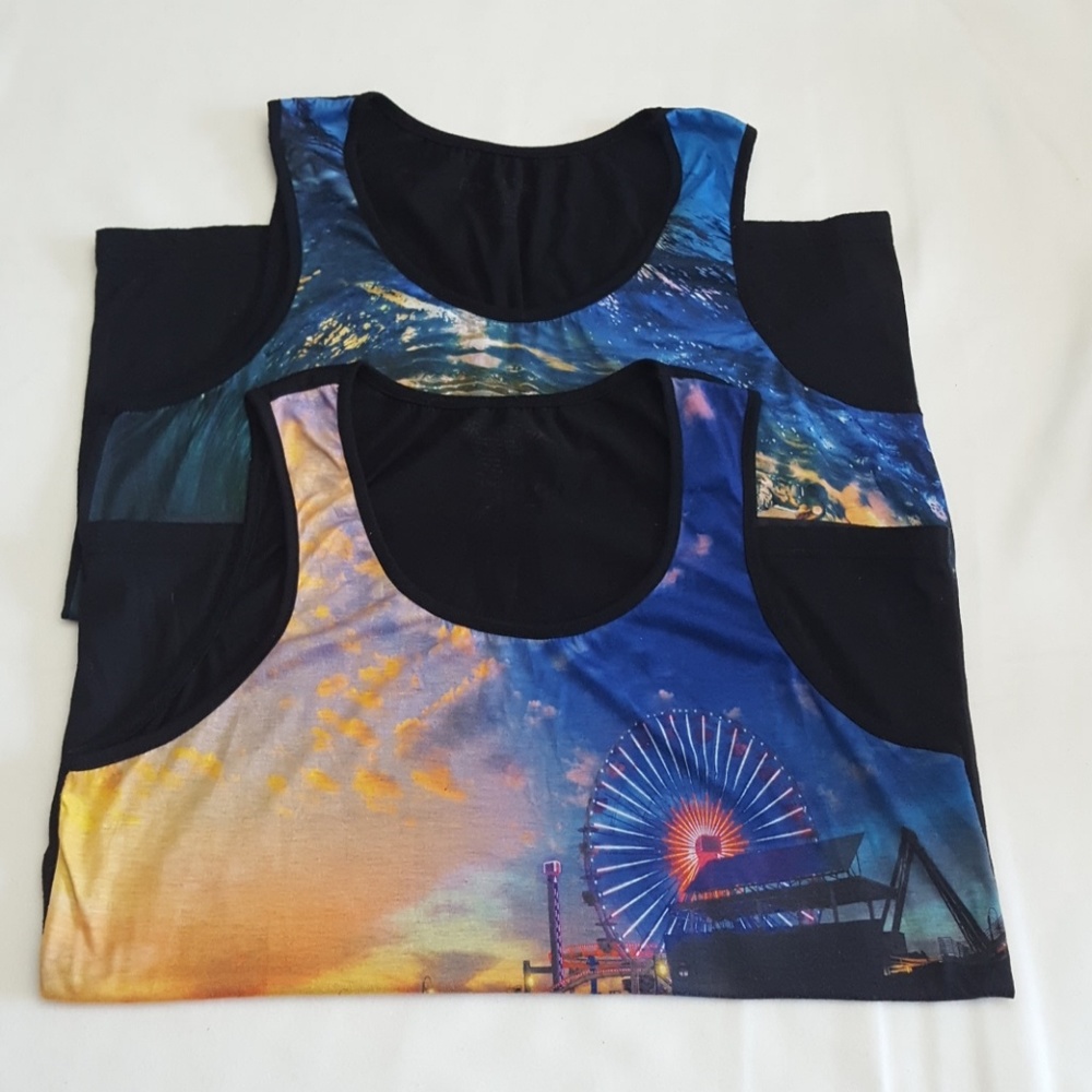 Men's Tank Bundle!